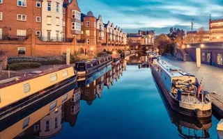 Lufthansa Airlines Birmingham – United Kingdom