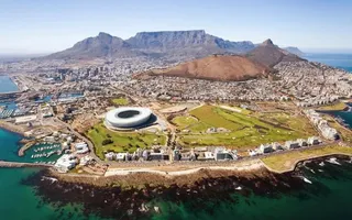 Lufthansa Airlines Cape Town – South Africa