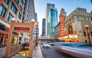 GoJet Airlines Chicago – Illinois