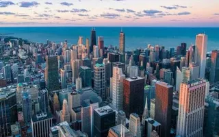 Lufthansa Airlines Chicago – Illinois