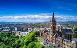 Lufthansa Airlines Glasgow – United Kingdom