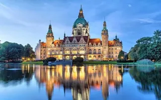 Turkish Airlines Hanover – Germany