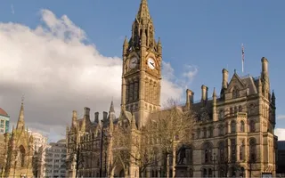 Lufthansa Airlines Manchester – United Kingdom