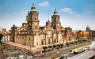 Turkish Airlines Mexico City – Mexico