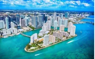 Lufthansa Airlines Miami – Florida