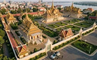 Turkish Airlines Phnom Penh – Cambodia
