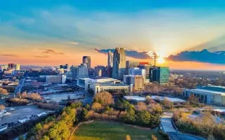 Lufthansa Airlines Raleigh – USA