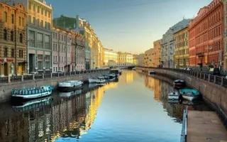 Turkish Airlines Saint Petersburg – Russia