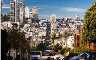 Lufthansa Airlines San Francisco – California