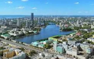 Turkish Airlines Yekaterinburg – Russia