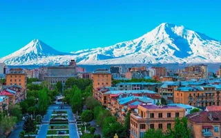 Turkish Airlines Yerevan – Armenia