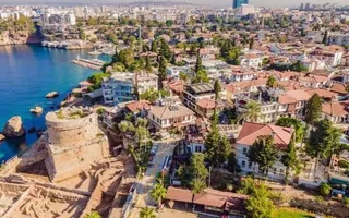 Etihad Airways Antalya – Turkey
