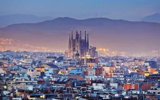 Etihad Airways Barcelona – Spain