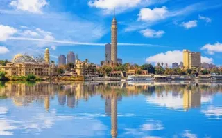 Etihad Airways Cairo – Egypt