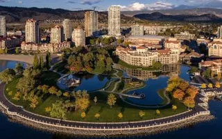 Flair Airlines Kelowna – British Columbia