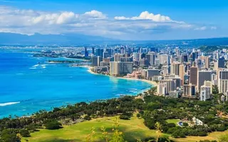 Hawaiian Airlines Honolulu – USA