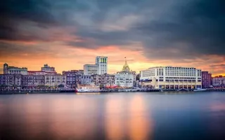 JetBlue Airways Savannah – United States
